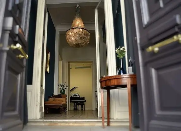 B&B Kwaadham 52 - Music Hotel Ghent - Dış Mekan