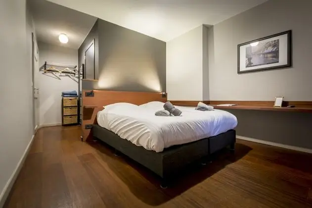 B&B Kwaadham 52 - Music Hotel Ghent - Oda