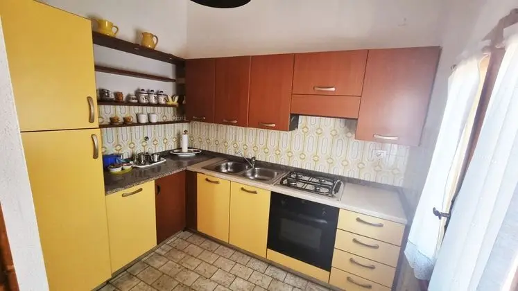 B&B La Baia - Mutfak