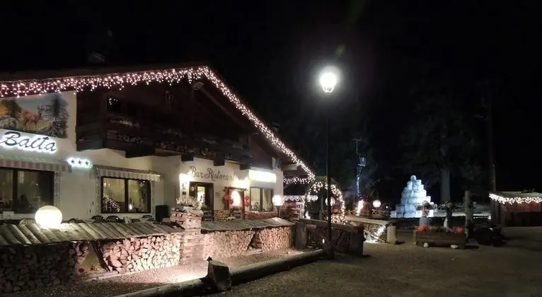 B&B La Baita - Dış Mekan