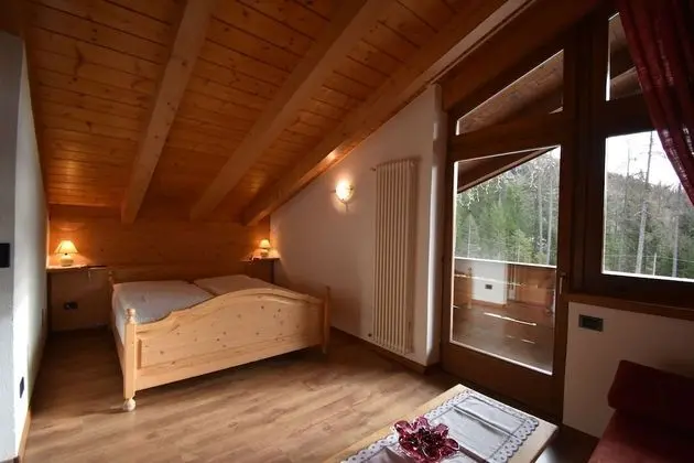 B&B La Baita - Oda Manzaraları