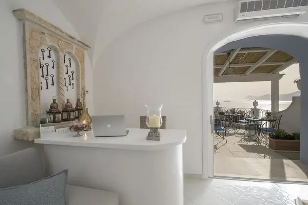 B&B La Barbera - Lobi