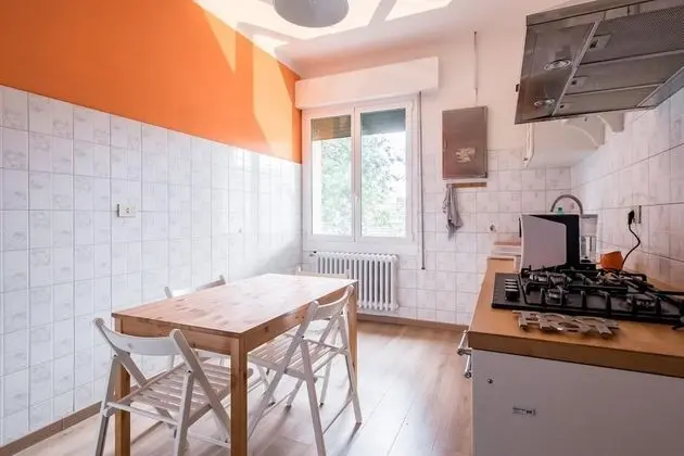 B&B La Villa - Mutfak