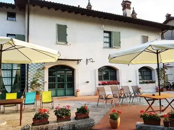 B&B La Borasca - Dış Mekan