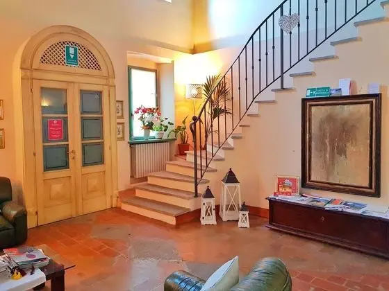 B&B La Borasca - Lobi