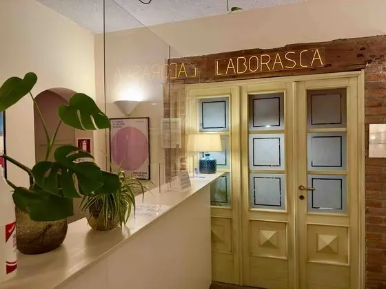 B&B La Borasca - Lobi