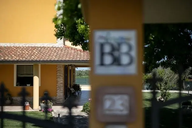 B&B La Canfora - Dış Mekan