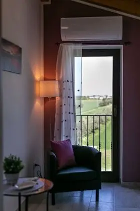 B&B La Canfora - Oda Manzaraları