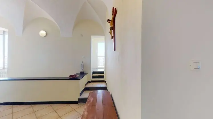 B&B La Canonica – Svegliarsi a Verezzi - İç Mekan