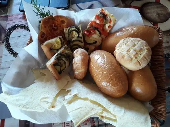 B&B La Casa Bianca di Porto Conte - Yerinde Yemek