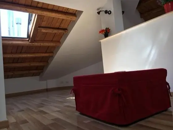 B&B La Casa dei Miraglia San Cataldo - İç Mekan