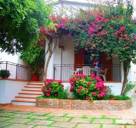 B&B La Casa Del Gelso - Dış Mekan