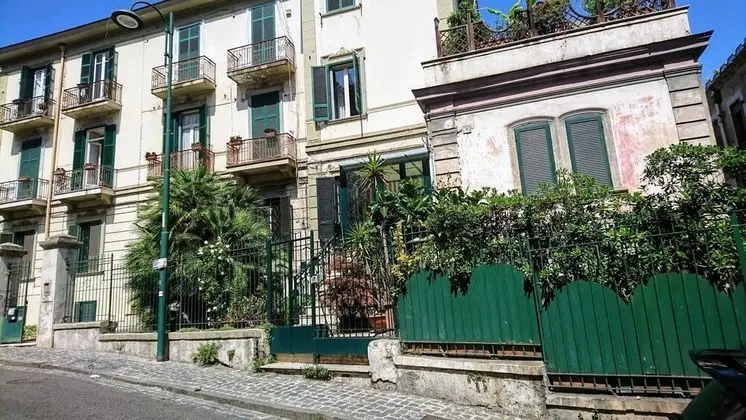 B&B La Casa del Sole a Mergellina