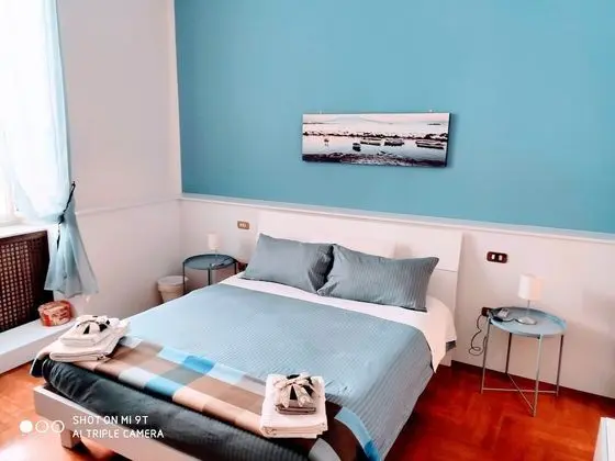 B&B La Casa del Sole a Mergellina - Öne Çıkan Resim