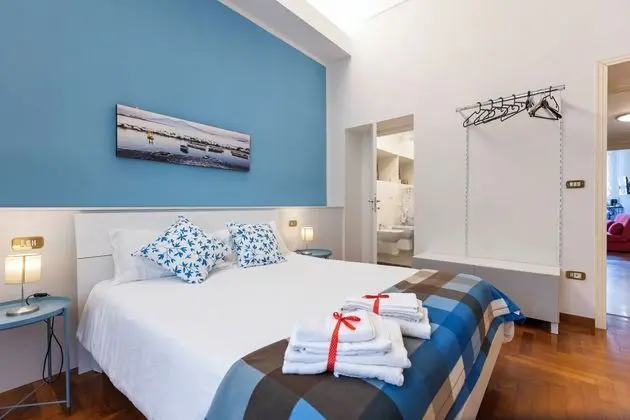 B&B La Casa del Sole a Mergellina - Öne Çıkan Resim