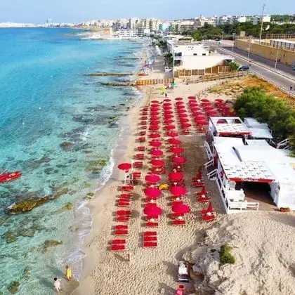 B&B La Casa del Turista - Dış Mekan
