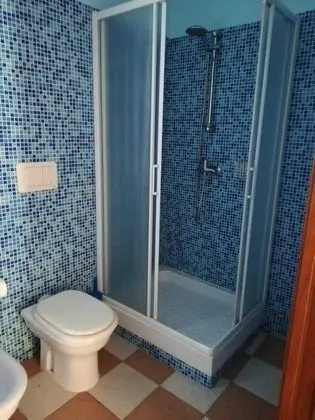 B&B La Casa Di Alice - Banyo Tipleri