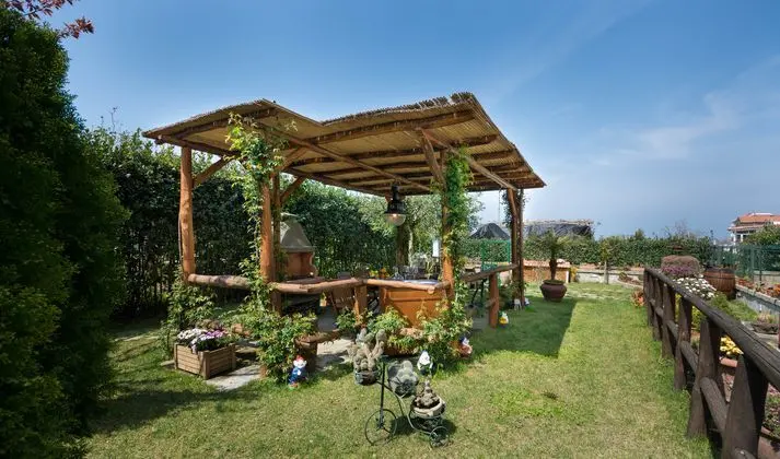 B&B La Casa Nel Giardino - Lobi