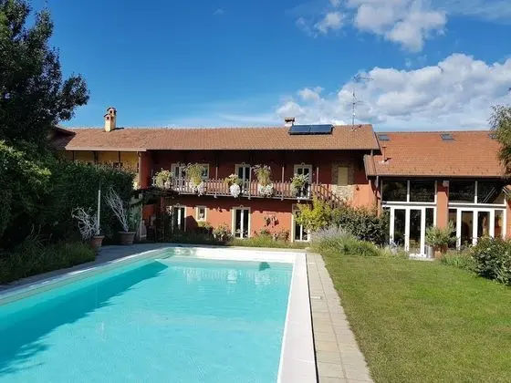 B&B La Cascina di Monia e Mario