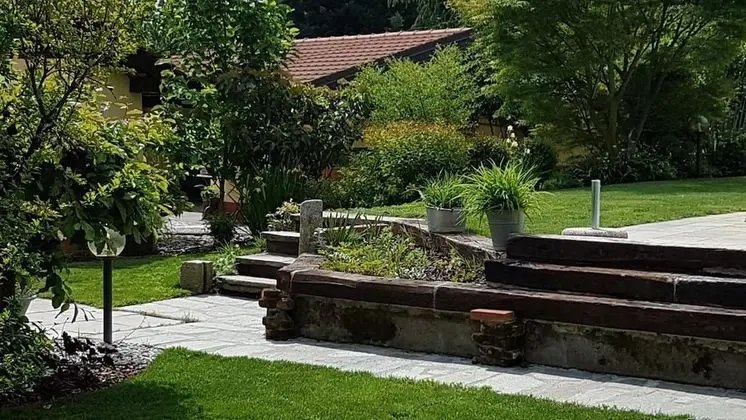 B&B La Cascina di Monia e Mario - Dış Mekan