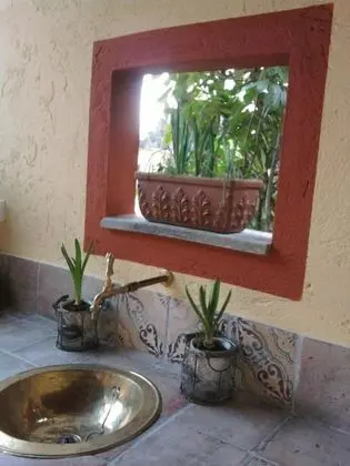B&B La Cascina di Monia e Mario - İç Mekan