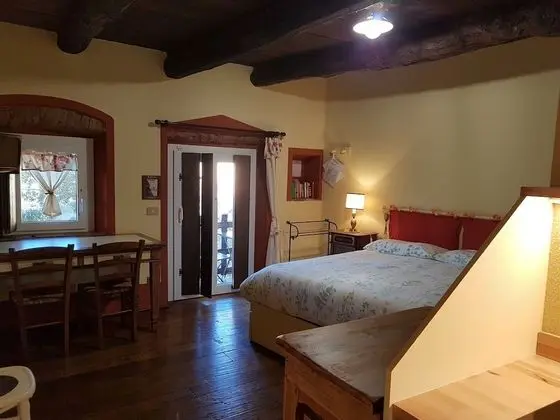 B&B La Cascina di Monia e Mario - Oda