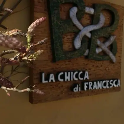 B&B La Chicca di Francesca - Dış Mekan