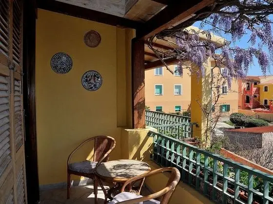 B&B La Chicca di Francesca - Oda Düzeni