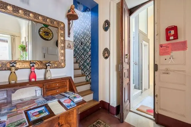 B&B La Cot - Lobi