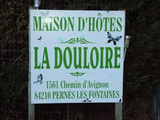 B&B La Douloire