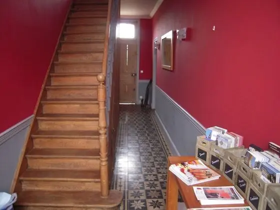 B&B La Ferme de l'Ostrevent - Lobi