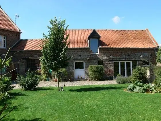 B&B La Ferme de l'Ostrevent - 1