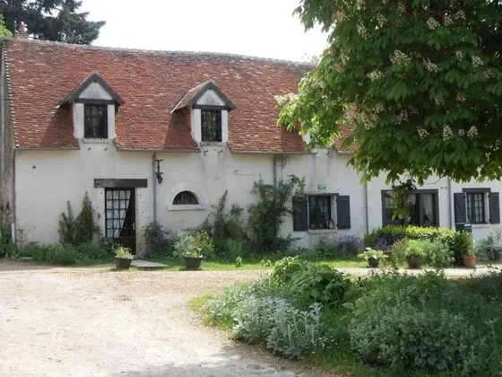 B&B La Ferme Des Bordes