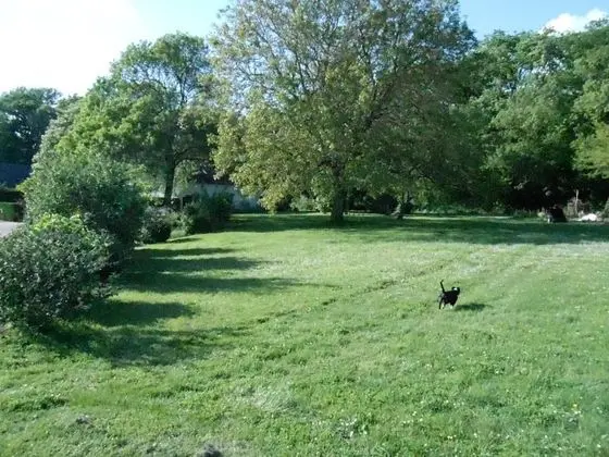 B&B La Ferme Des Bordes - Dış Mekan