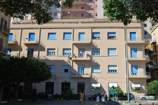 B&B La finestra sulla valle - Dış Mekan
