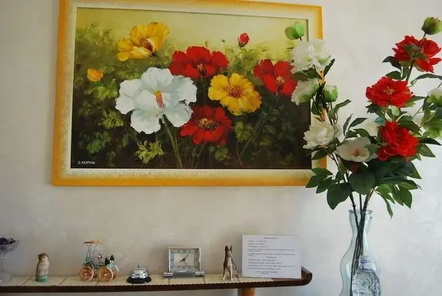 B&B La finestra sulla valle - Lobi