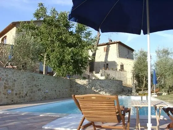 B&B La Fonte del Machiavelli - Havuz