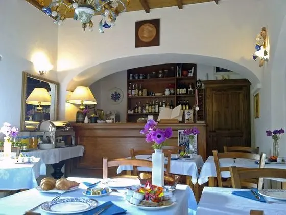 B&B La Fonte del Machiavelli - Lobi