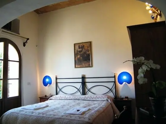 B&B La Fonte del Machiavelli - Oda