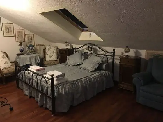 B&B La Gatta E Il Glicine