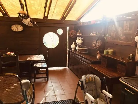 B&B La Gatta E Il Glicine - Dış Mekan