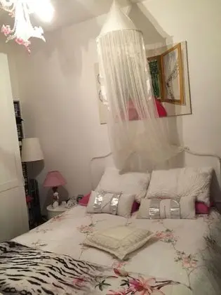 B&B La Gatta E Il Glicine - Oda