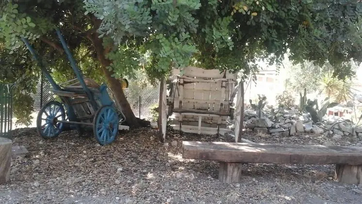 B&B La Ginestra - Dış Mekan