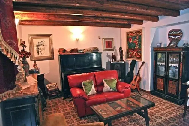B&B La Ginestra - İç Mekan