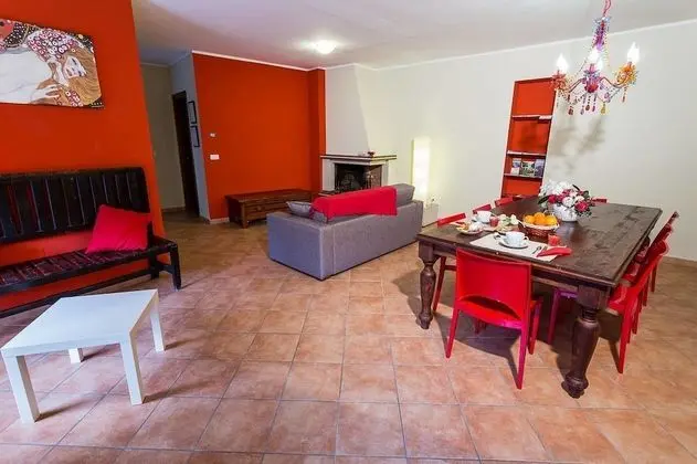 B&B La Giostra Di Foligno - İç Mekan