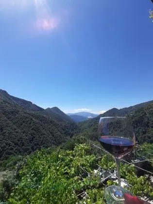 B&B La Locanda del Cinghiale - Dış Mekan