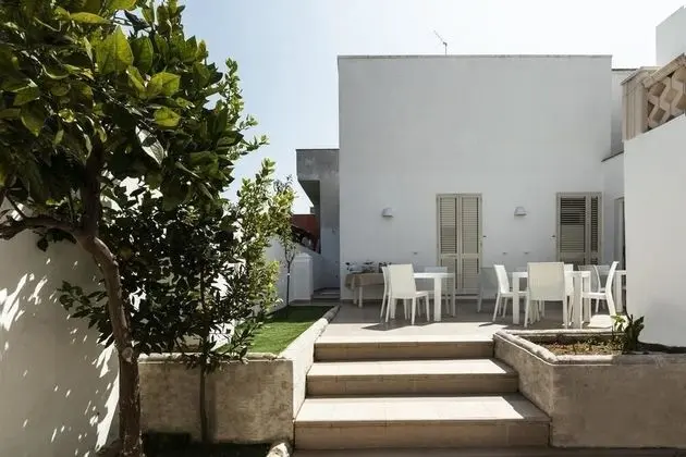 B&B La Maiolica - Dış Mekan