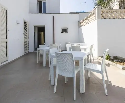 B&B La Maiolica - Yerinde Yemek