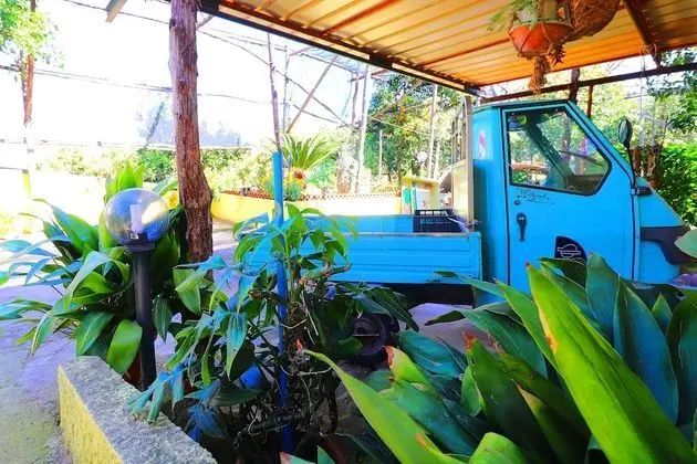 B&B La Maison De Titty & Margy - Dış Mekan