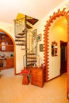 B&B La Maison De Titty & Margy - İç Mekan